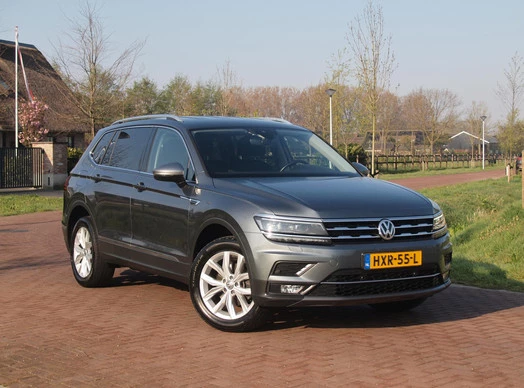 Volkswagen Tiguan Allspace - Afbeelding 1 van 30