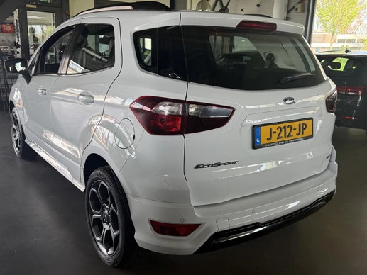 Ford EcoSport - Afbeelding 3 van 30