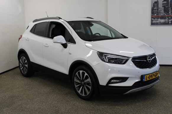 Opel Mokka X - Afbeelding 7 van 25