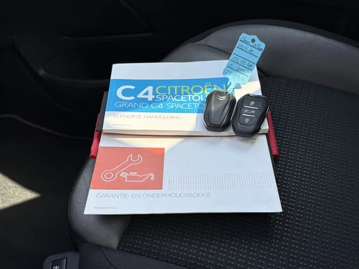 Citroën Grand C4 Spacetourer - Afbeelding 21 van 30