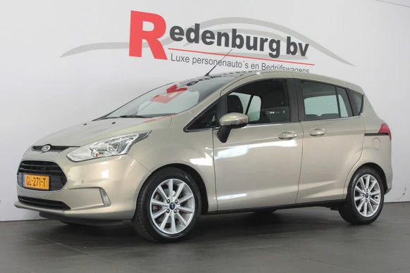 Ford B-MAX - Afbeelding 1 van 30