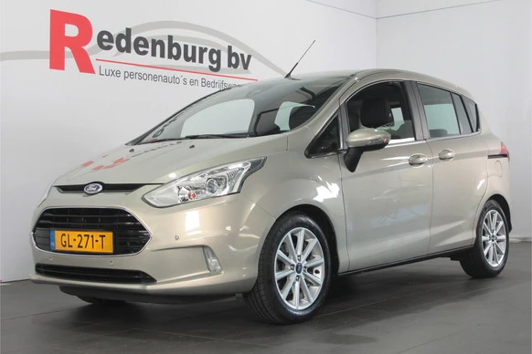 Ford B-MAX - Afbeelding 8 van 30