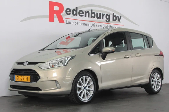 Ford B-MAX - Afbeelding 30 van 30