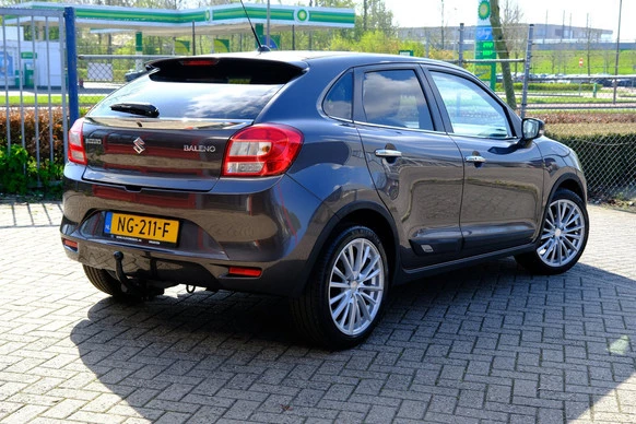 Suzuki Baleno - Afbeelding 3 van 30