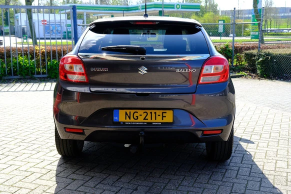 Suzuki Baleno - Afbeelding 8 van 30