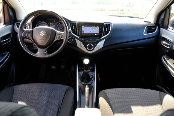 Suzuki Baleno - Afbeelding 12 van 30