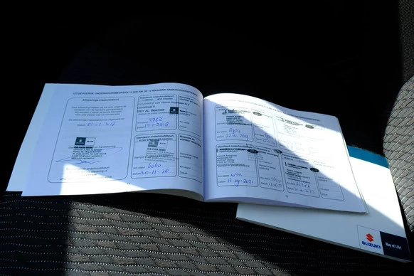 Suzuki Baleno - Afbeelding 20 van 30