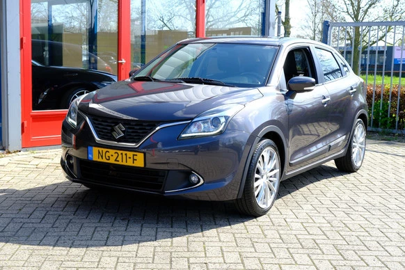 Suzuki Baleno - Afbeelding 26 van 30