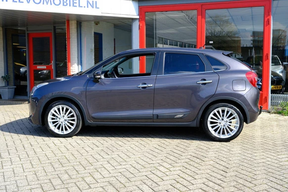 Suzuki Baleno - Afbeelding 27 van 30