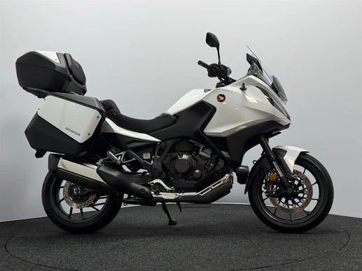 Honda NT 1100 - Afbeelding 1 van 20