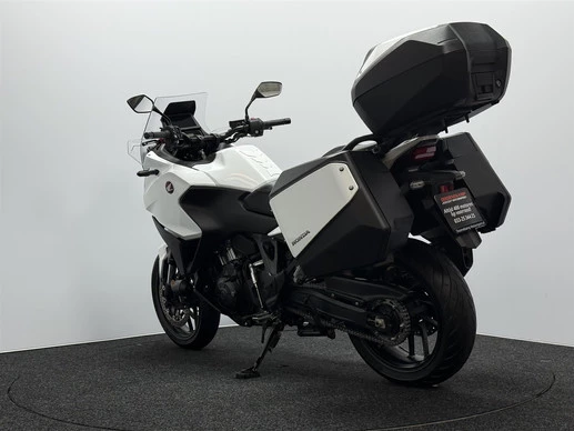 Honda NT 1100 - Afbeelding 11 van 20