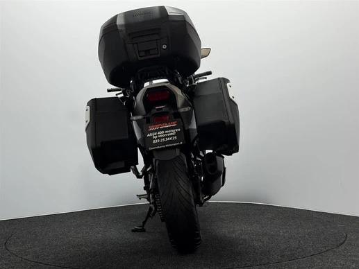 Honda NT 1100 - Afbeelding 13 van 20