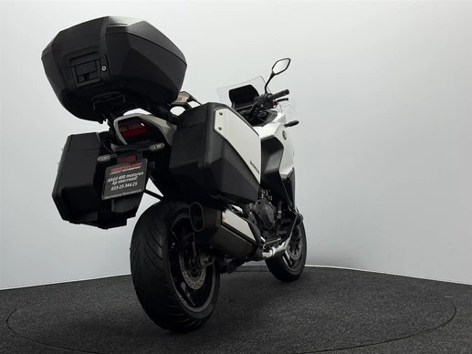 Honda NT 1100 - Afbeelding 14 van 20