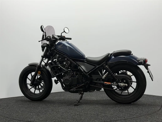 Honda CMX 500 - Afbeelding 14 van 25