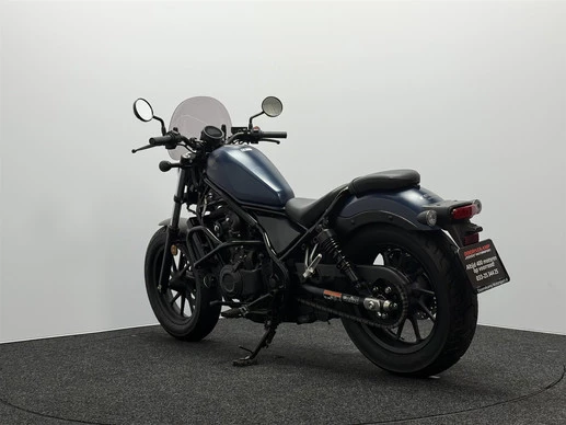 Honda CMX 500 - Afbeelding 16 van 25