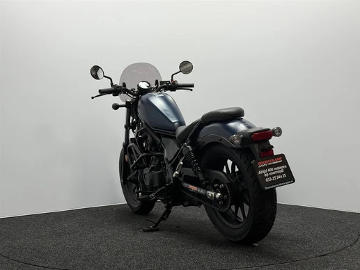 Honda CMX 500 - Afbeelding 17 van 25