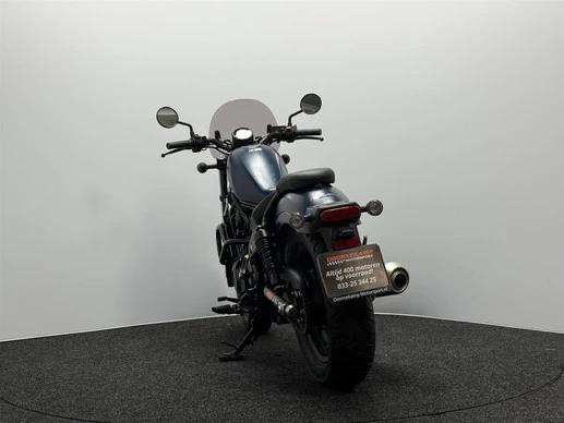 Honda CMX 500 - Afbeelding 18 van 25