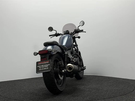 Honda CMX 500 - Afbeelding 20 van 25