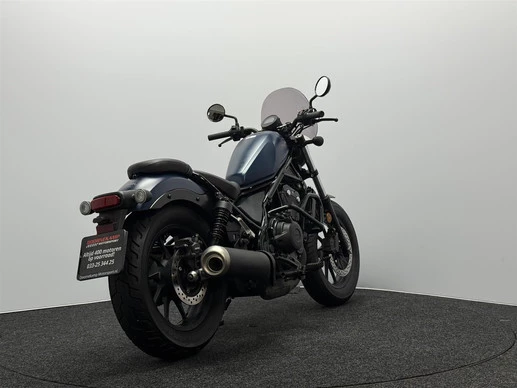 Honda CMX 500 - Afbeelding 21 van 25