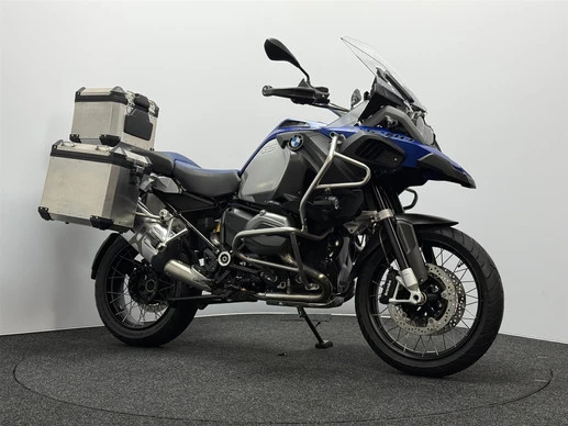 BMW R 1200 GS Adventure - Afbeelding 2 van 19