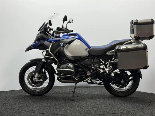 BMW R 1200 GS Adventure - Afbeelding 8 van 19