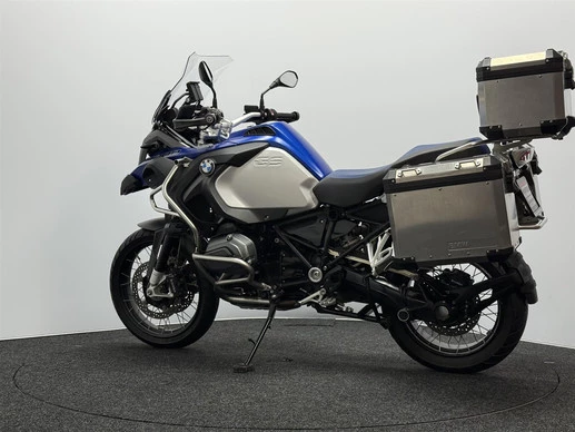 BMW R 1200 GS Adventure - Afbeelding 9 van 19