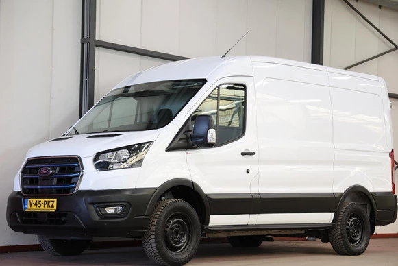 Ford E-Transit