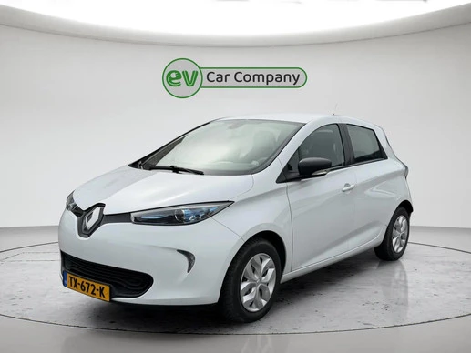 Renault ZOE - Afbeelding 1 van 24