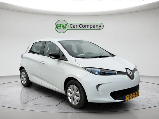 Renault ZOE - Afbeelding 2 van 24
