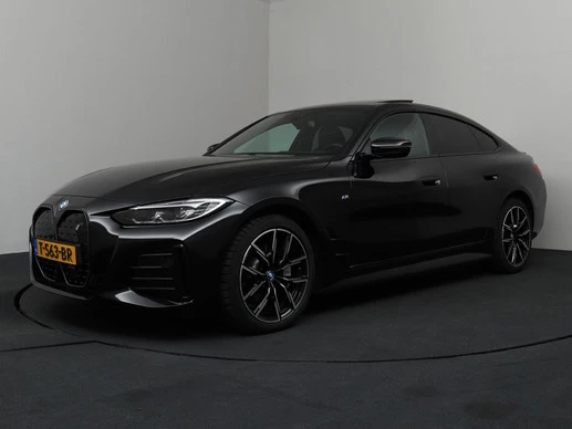 BMW i4 - Afbeelding 1 van 30