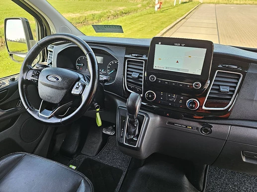 Ford Transit Custom - Afbeelding 8 van 16