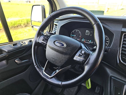 Ford Transit Custom - Afbeelding 10 van 16
