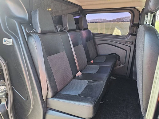 Ford Transit Custom - Afbeelding 13 van 16
