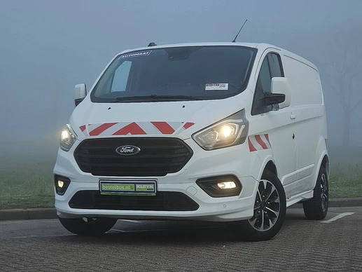 Ford Transit Custom - Afbeelding 1 van 17