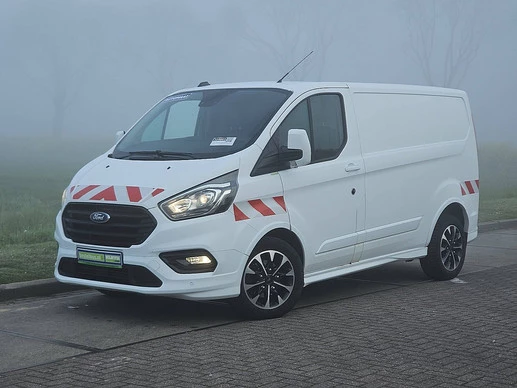 Ford Transit Custom - Afbeelding 2 van 17