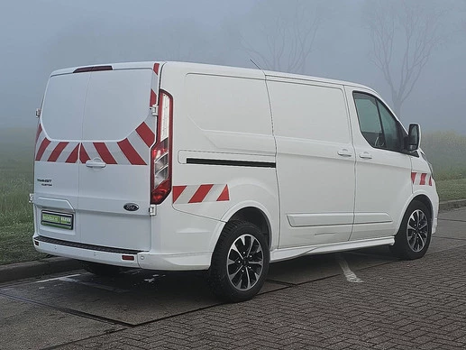 Ford Transit Custom - Afbeelding 3 van 17