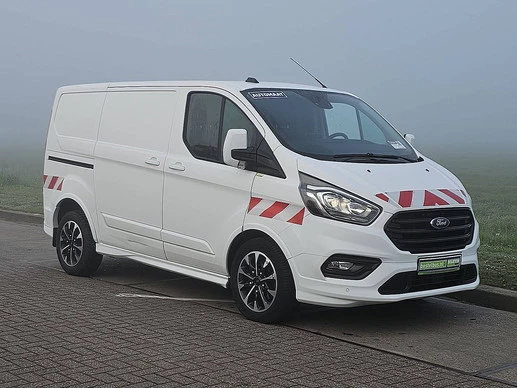 Ford Transit Custom - Afbeelding 5 van 17