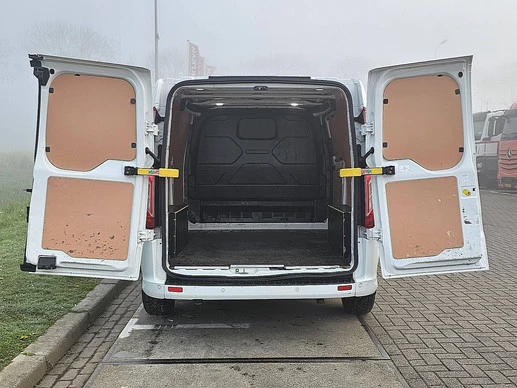 Ford Transit Custom - Afbeelding 13 van 17