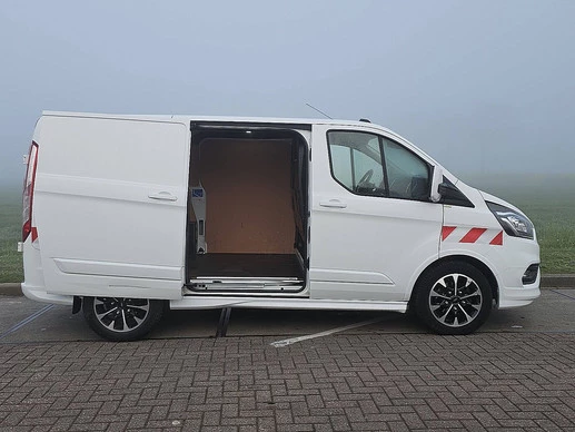 Ford Transit Custom - Afbeelding 14 van 17