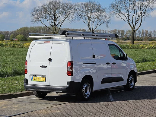 Opel Combo - Afbeelding 3 van 16