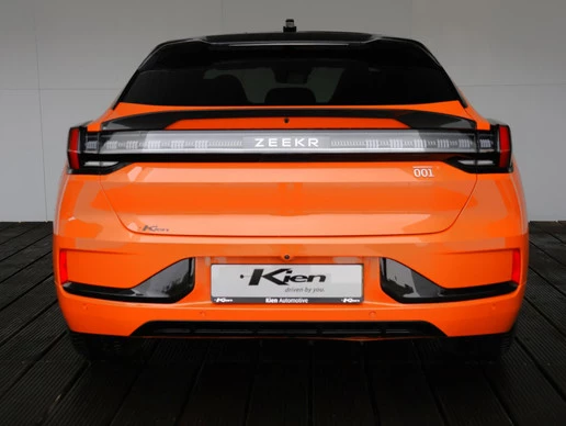 Zeekr 001 - Afbeelding 15 van 30