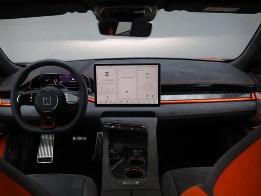 Zeekr 001 - Afbeelding 24 van 30