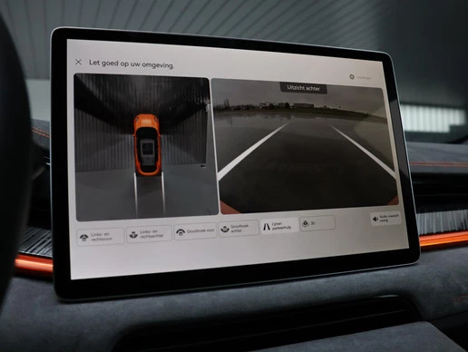 Zeekr 001 - Afbeelding 29 van 30