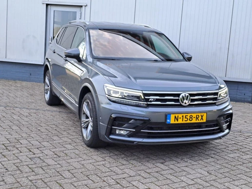 Volkswagen Tiguan Allspace - Afbeelding 1 van 27