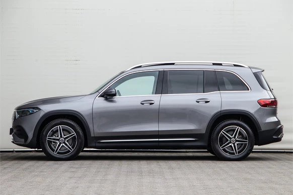 Mercedes-Benz EQB - Afbeelding 4 van 30