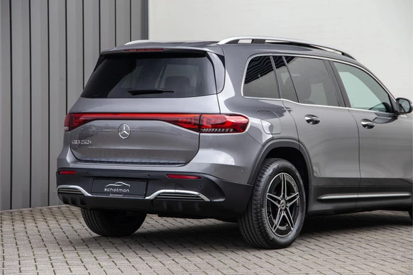 Mercedes-Benz EQB - Afbeelding 20 van 30