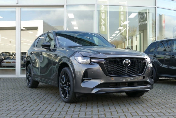 Mazda CX-60 - Afbeelding 2 van 30