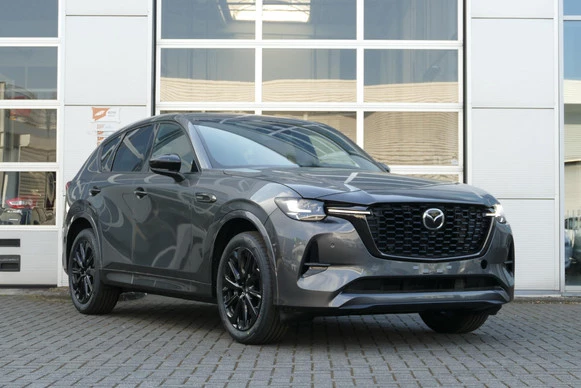 Mazda CX-60 - Afbeelding 7 van 30