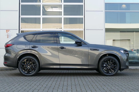 Mazda CX-60 - Afbeelding 9 van 30