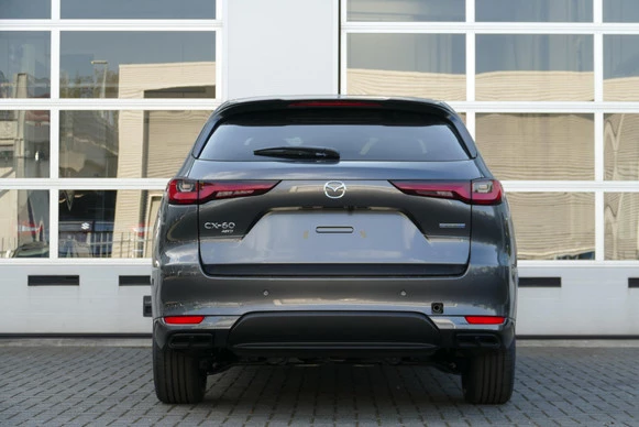 Mazda CX-60 - Afbeelding 14 van 30